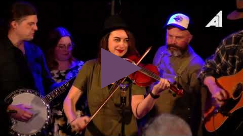 Countryland Sessions - Rosine Bluegrass Family