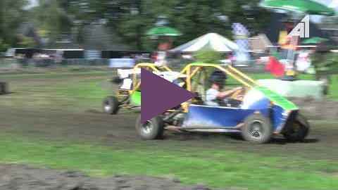 Gazonmaaierrace Achterveld 2023