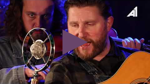 Countryland Sessions - The Shiny Moonlit Boys