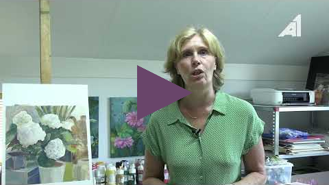 Kunstcentrum Collage Hoevelaken , maak kennis met Elske van Scherpenseel