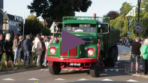 Oldtimer Evenement Voorthuizen 2023