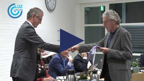 Zonnewoud langs Groenewoudseweg