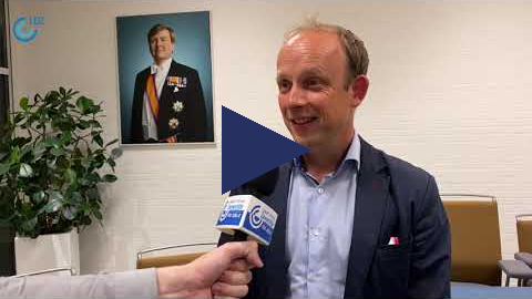 Egge Jan de Jonge stapt uit de politiek