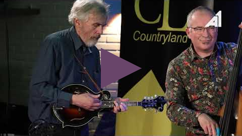 Countryland Sessions - Greenfield String Band