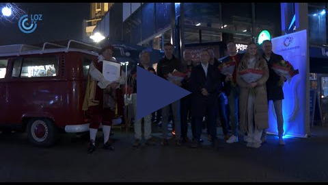 Dag van de Ondernemer - Bekendmaking finalisten Topondernemer Zeewolde