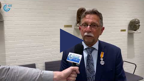 Installatie van de nieuwe wethouders