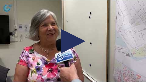 Winnie Prins, enige terugkerende wethouder in nieuwe college