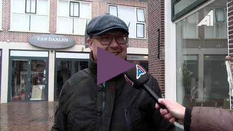 Valentijnsdag in Nijkerk, 'stiekem zijn Nijkerkers best romantisch'